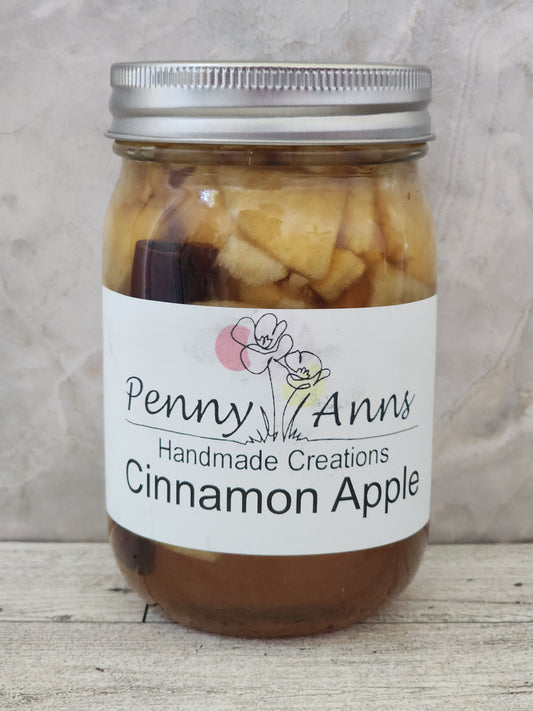 Cinnamon Apple