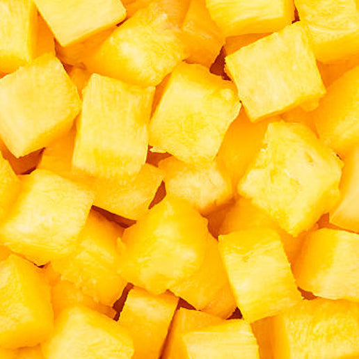 Deviled Pineapple